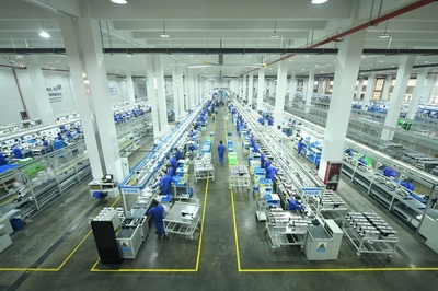 連續14年全球銷量第一，杰克科技以物聯網技術服務引領行業新高度